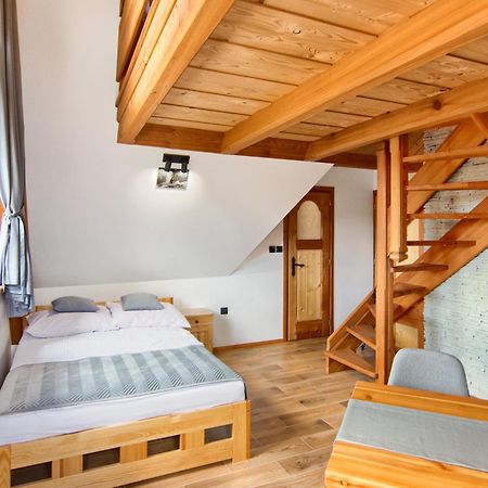 Modrzewiowa Apartamenty Poronin Eksteriør billede